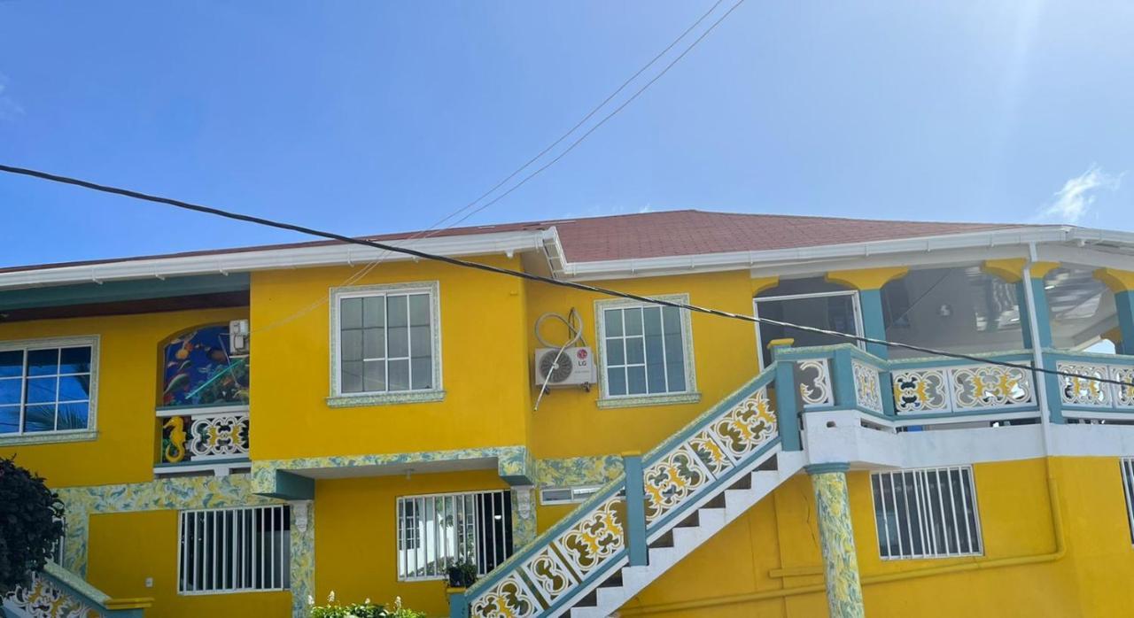 Posada Buena Vista Al Mar South West Bay エクステリア 写真